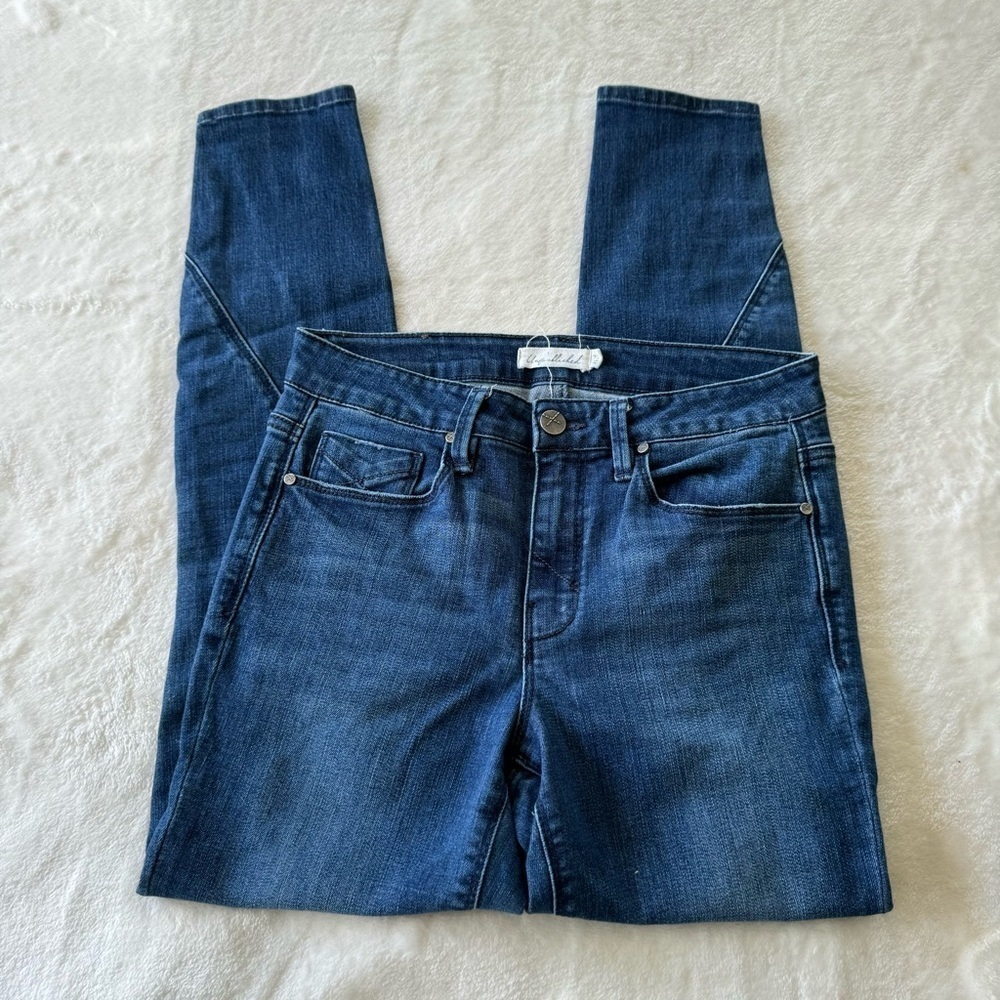 Unpublished Skinny Denim Jeans
